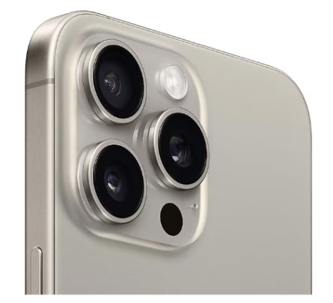 iPhone 15 Pro Max 256 GB Natürel Titanyum