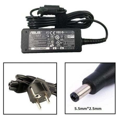 Acer Asus 19v 2.1a 40w Zenbook UX21A Zenbook 19v 2.1a Notebook Adaptörü, Laptop Adaptörü