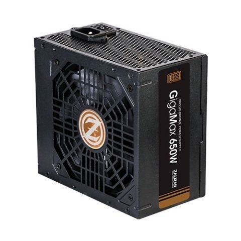 Zalman ZM650-GVII 650W 80+Bronze Güç Kaynağı