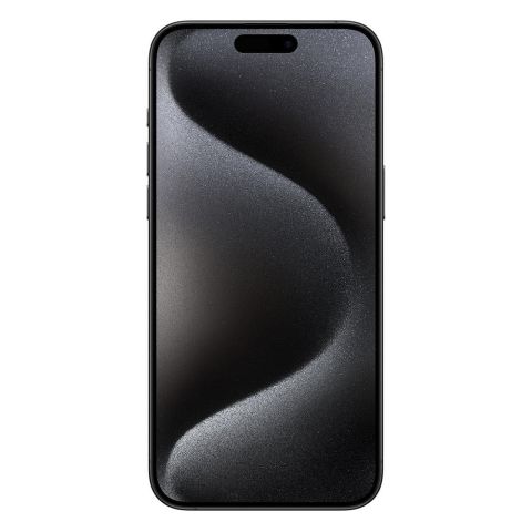 iPhone 15 Pro Max 256 GB Siyah Titanyum