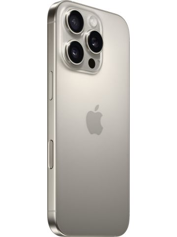 iPhone 16 Pro Max 256 GB Natürel Titanyum