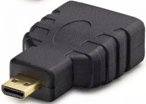 Hadron HDX1267 Micro HDMI to HDMI Dönüştürücü