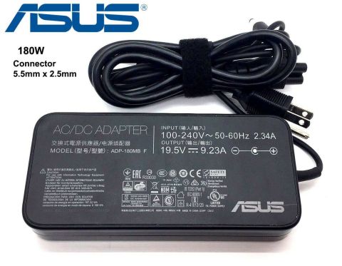 Asus Orjınal 19V 9.23A 180W FA180PM111, Adaptör Şarj Cihazı