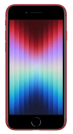 iPhone SE 3 2022 64 GB Kırmızı