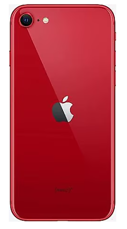 iPhone SE 3 2022 64 GB Kırmızı