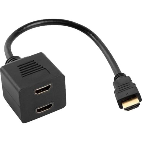 Qport Q-HF2X HDMI Çoklayıcı