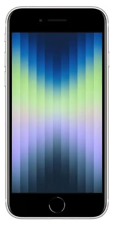 iPhone SE 3 2022 64 GB Yıldız Işığı