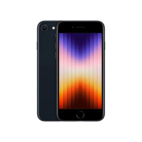 iPhone SE 3 2022 128 GB Gece Yarısı