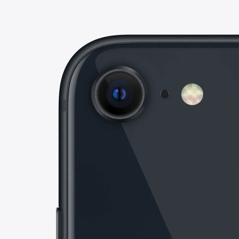 iPhone SE 3 2022 128 GB Gece Yarısı