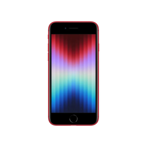 iPhone SE 3 2022 128 GB Kırmızı