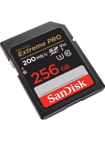 SanDisk Extreme Pro  SDSDXXD- 256G-GN4IN Class 10  UHS-I U3 V30 256 GB