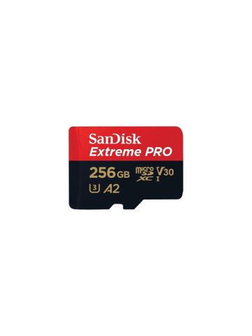 SanDisk Extreme Pro  SDSDXXD- 256G-GN4IN Class 10  UHS-I U3 V30 256 GB