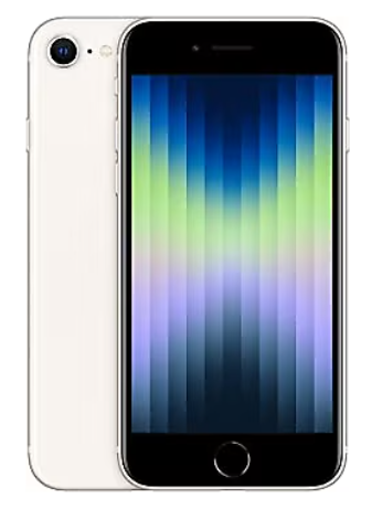 iPhone SE 3 2022 128 GB Yıldız Işığı