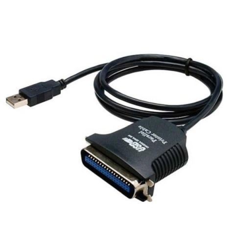 Qport Q-U1284 1.5 m USB 2.0 Yazıcı Kablosu