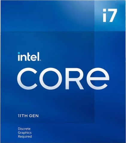 Intel i7-11700 Sekiz Çekirdek 2.50 Ghz Kutulu İşlemci