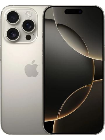 iPhone 16 Pro Max 1 TB Natürel Titanyum