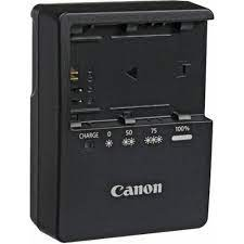 Canon LC-E6E Fotoğraf Makinesi Şarj Cihazı