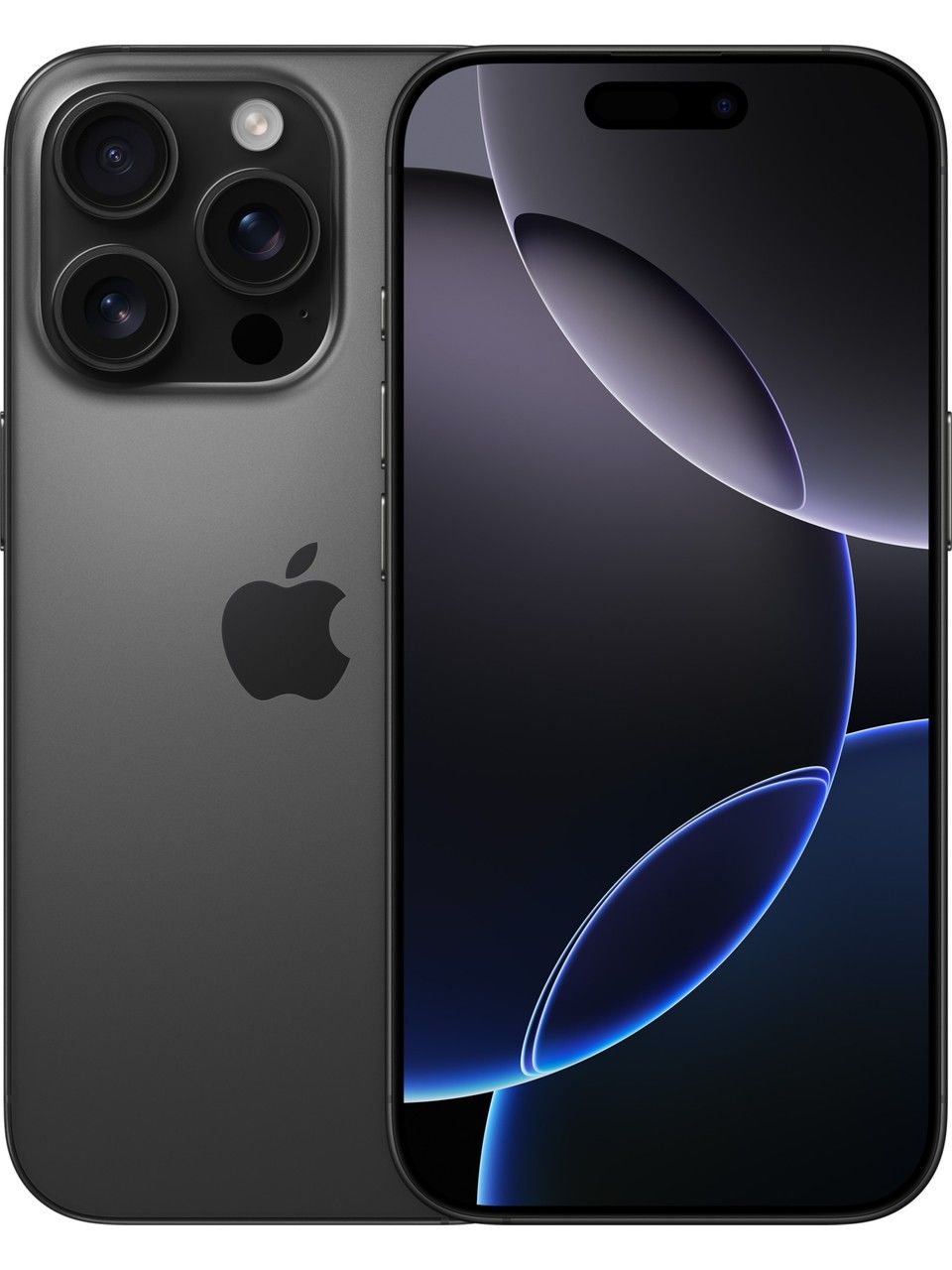iPhone 16 Pro Max 1 TB Siyah Titanyum