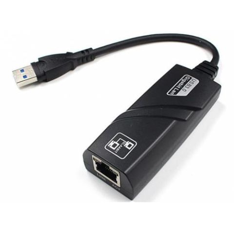Qport Q-UGB1 USB 3.0 to Ethernett Dönüştürücü