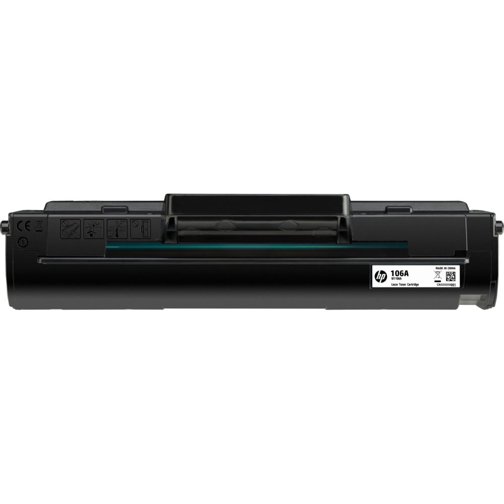 HP 106A W1106A Siyah Toner
