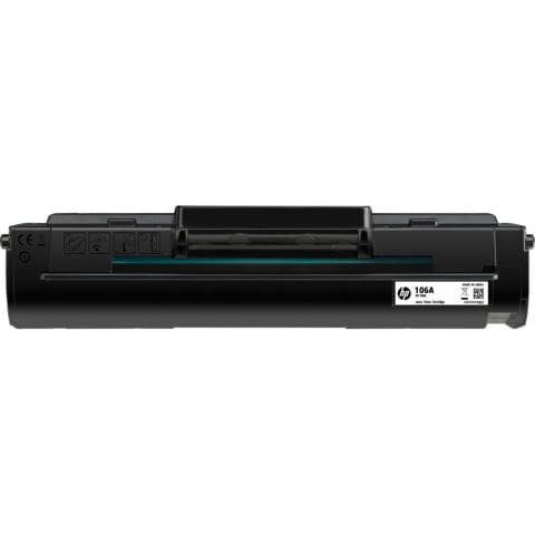 HP 106A W1106A Siyah Toner