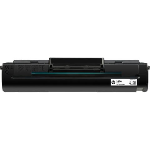 HP 106A W1106A Siyah Toner