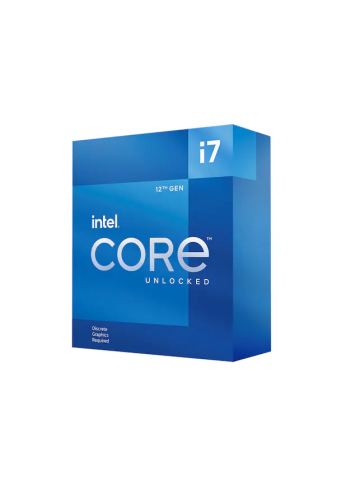 Intel i7-12700KF On İki Çekirdek 3.60 GHz Kutulu İşlemci