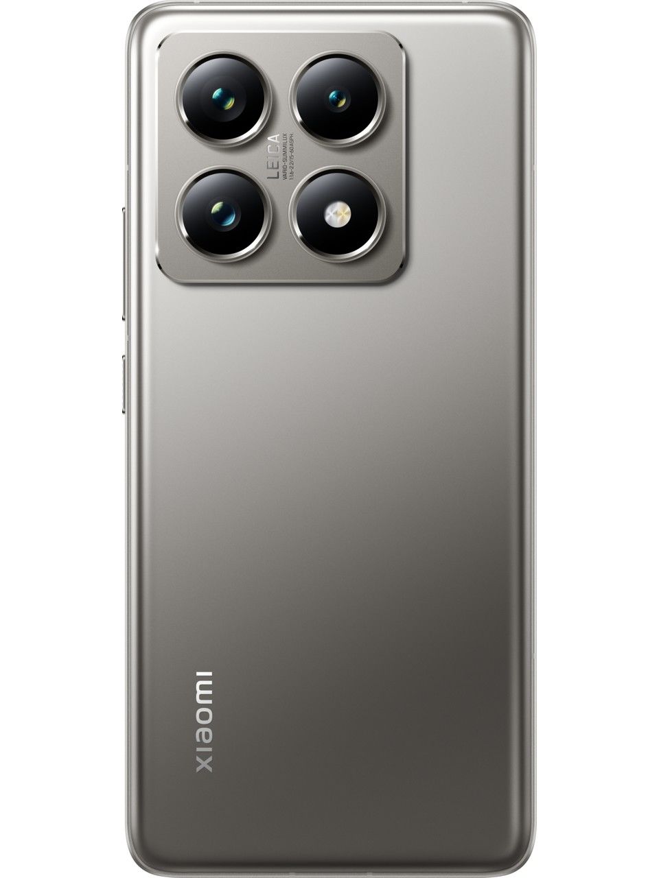 Xiaomi 14T Pro 512 GB Titan Grisi