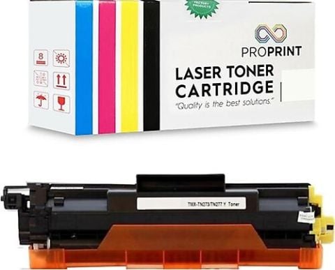 Brother TN-273/ TN-277 Sarı Muadil Proprint Toner