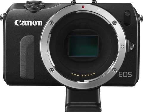 Canon EF-EOS M Bağlantı Adaptörü