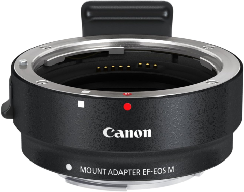 Canon EF-EOS M Bağlantı Adaptörü