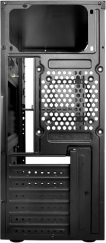 Vento TA-K62 650W Mid Tower Kasa Siyah