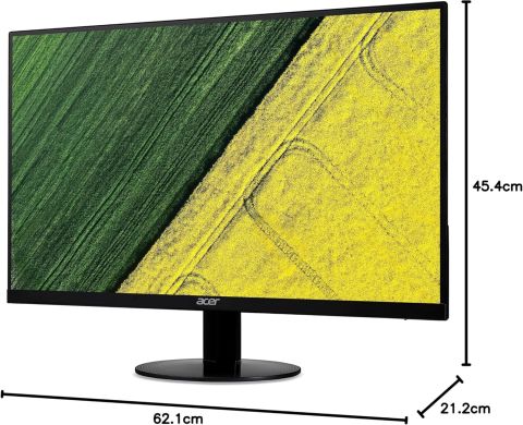 Acer SA270ABI UM.HS0EE.A01 27'' 4 ms Full HD IPS 75 Hz Monitör