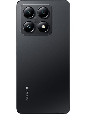 Xiaomi 14T 256 GB Titan Siyahı