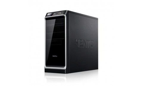 Vento TA-KB1 750W Mid Tower Kasa Siyah-Gümüş