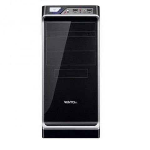 Vento TA-KB1 750W Mid Tower Kasa Siyah-Gümüş