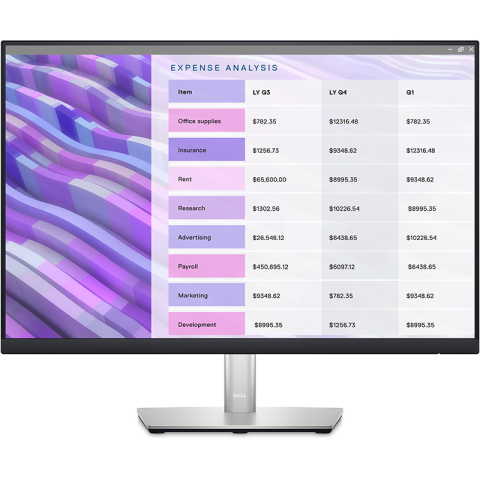 Dell P2423 24'' 5 ms Full HD IPS Monitör