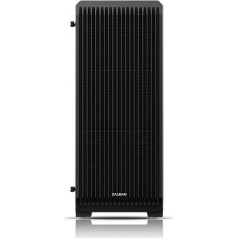 Zalman S2 TG Mid Tower Kasa Siyah PSU YOK