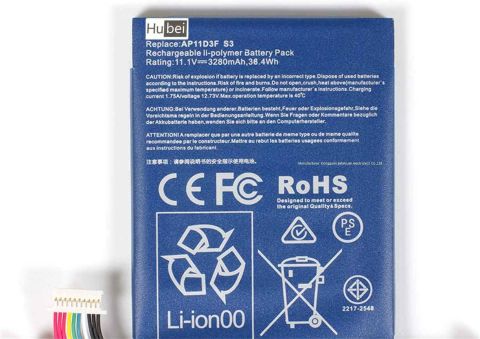 Acer Aspire S3 Ultrabook MS2346 AP11D3F AP11D4F S3-391 S3-951 3ICP56588 11.1v