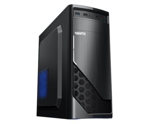 Vento VS115F 350W Midi Tower Kasa Siyah