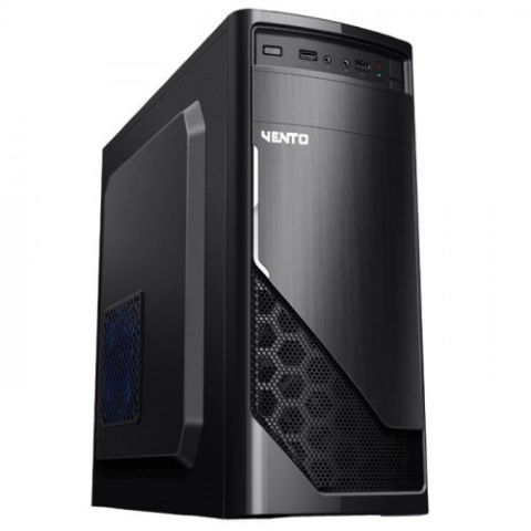 Vento VS115F 350W Midi Tower Kasa Siyah