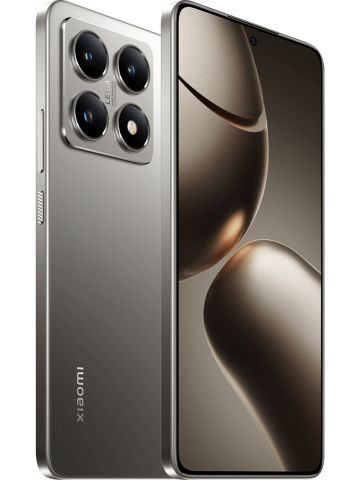 Xiaomi 14T 512 GB Titan Grisi