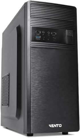 Vento 300 W VS116F Micro ATX Bilgisayar Kasası