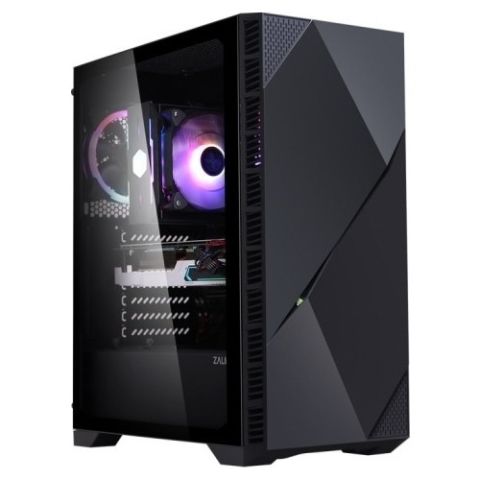 Zalman Z3 Iceberg Black ATX Mid Tower Kasa
