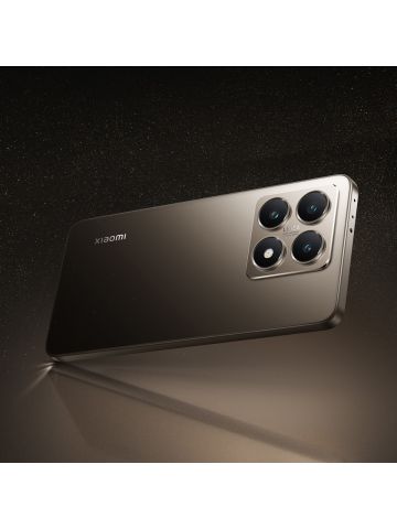 Xiaomi 14T 256 GB Titan Grisi