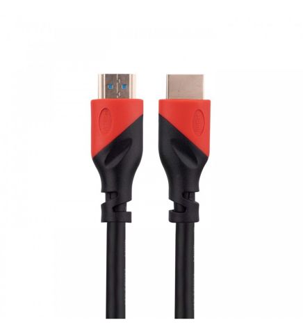 QPORT Q-HDMI25 HDMI KABLO 25MT Ver1.4 ALTIN UÇLU 3D
