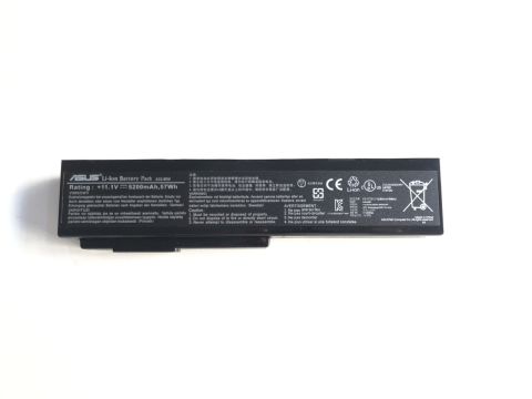 Asus A32-M50, A32-N61,CASPER H36, A32-H36 A32-X64, A33-M50 Pil, Asus M50,  Batarya