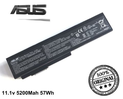 Asus A32-M50, A32-N61,CASPER H36, A32-H36 A32-X64, A33-M50 Pil, Asus M50,  Batarya