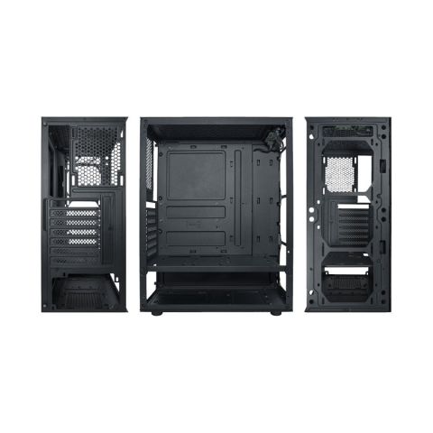 Vento VG10F 500W (PEAK) Gaming  Kasa