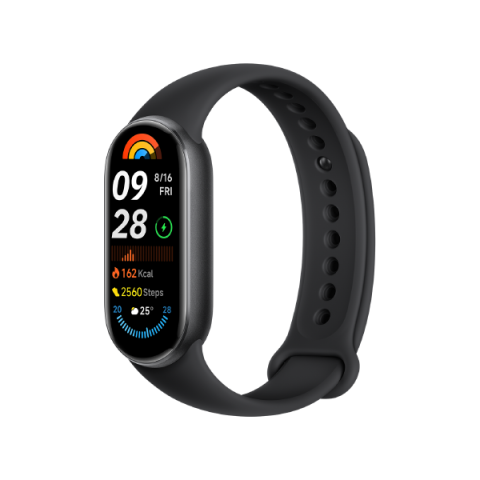 Xiaomi Smart Band 9 Siyah
